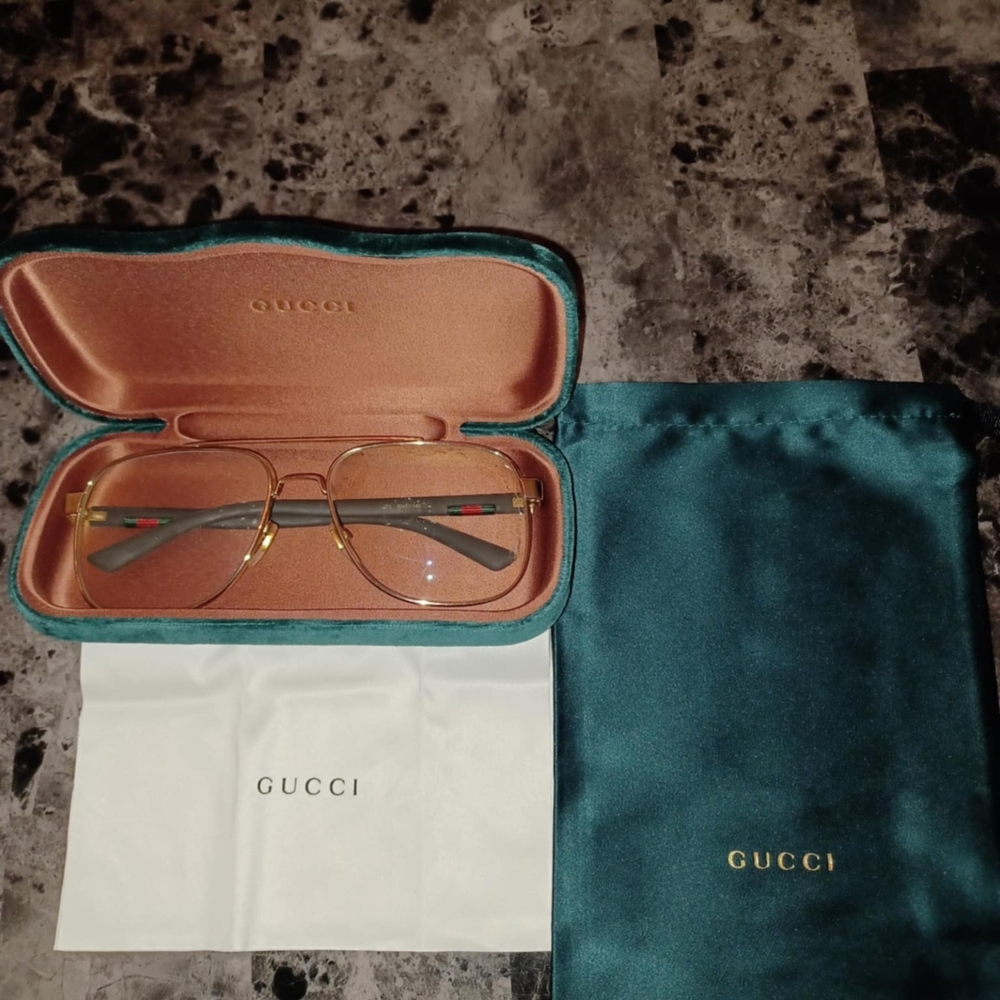 Gucci Eyeglass Frames - image 1
